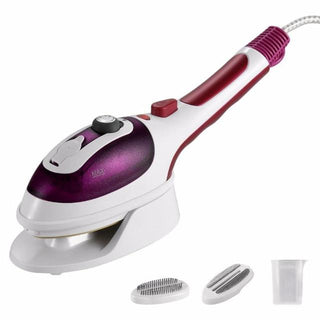 STIRON™ : Portable Handheld Steam Iron