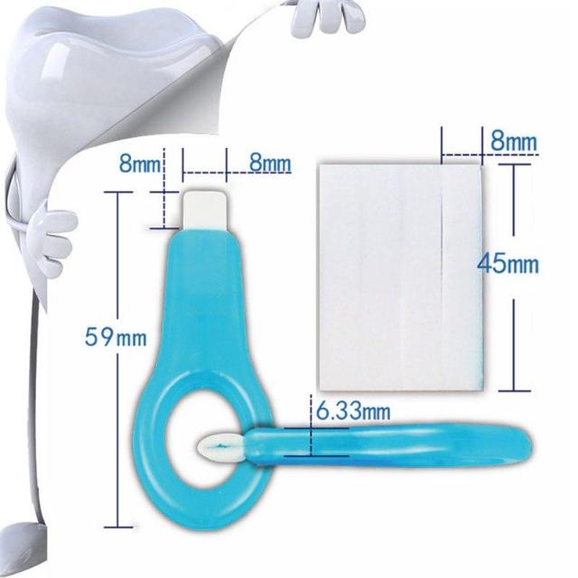 NanoKit™ : Nano-Cleaning Teeth Whitening Kit