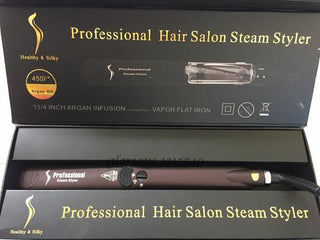 PROHAIR ™- Professional Hair Salon Steam Styler