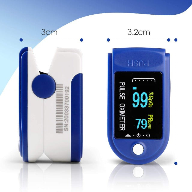 MEDOXY™ : Fingertip Pulse Oximeter