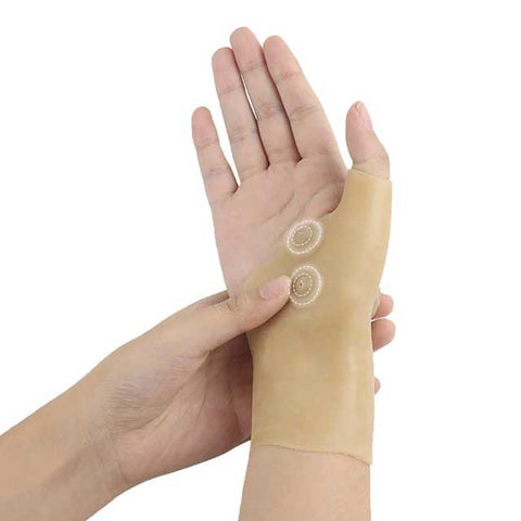 GLOVU™ : Magnetic Acupressure Support Glove