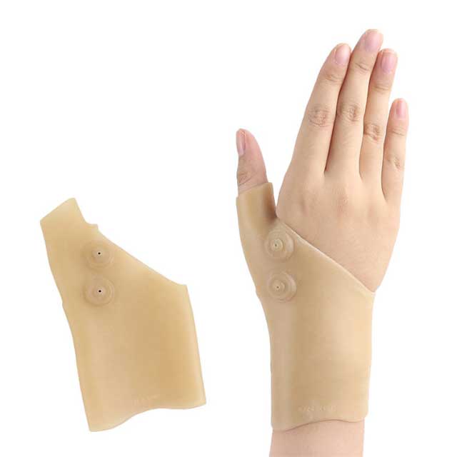 GLOVU™ : Magnetic Acupressure Support Glove