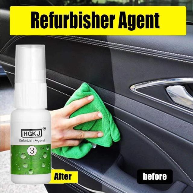 CLIN™ : Car Interior Refurbishing & Cleaning Agent (50ml)
