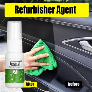 CLIN™ : Car Interior Refurbishing & Cleaning Agent (50ml)