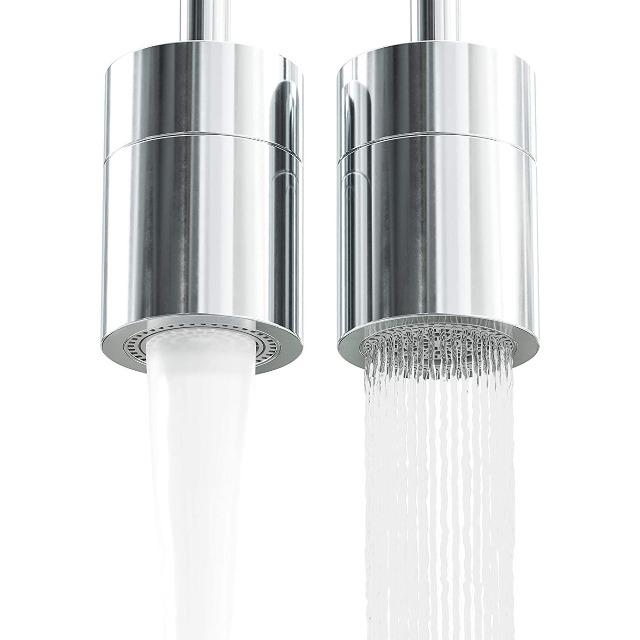 SPLASHET™ : Rotatable Splash Filter Faucet