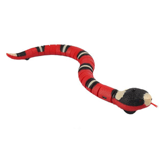 SNOY™ : Smart Sensing Interactive Snake Toy