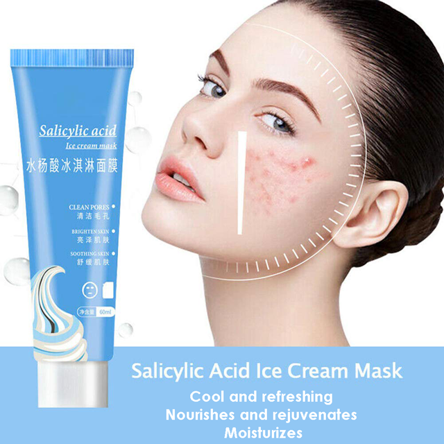 SALICIK™ : Salicylic Acid Ice Cream Mask