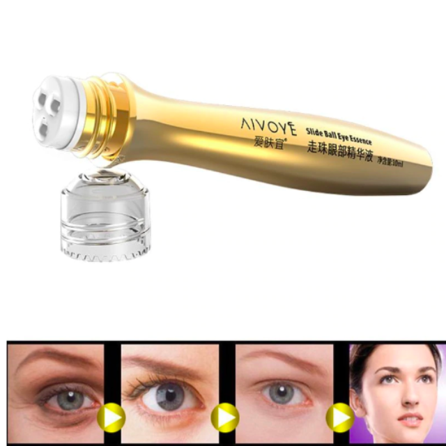 FRESHEYE™ : Luxury 24K Gold Under-Eye Roller