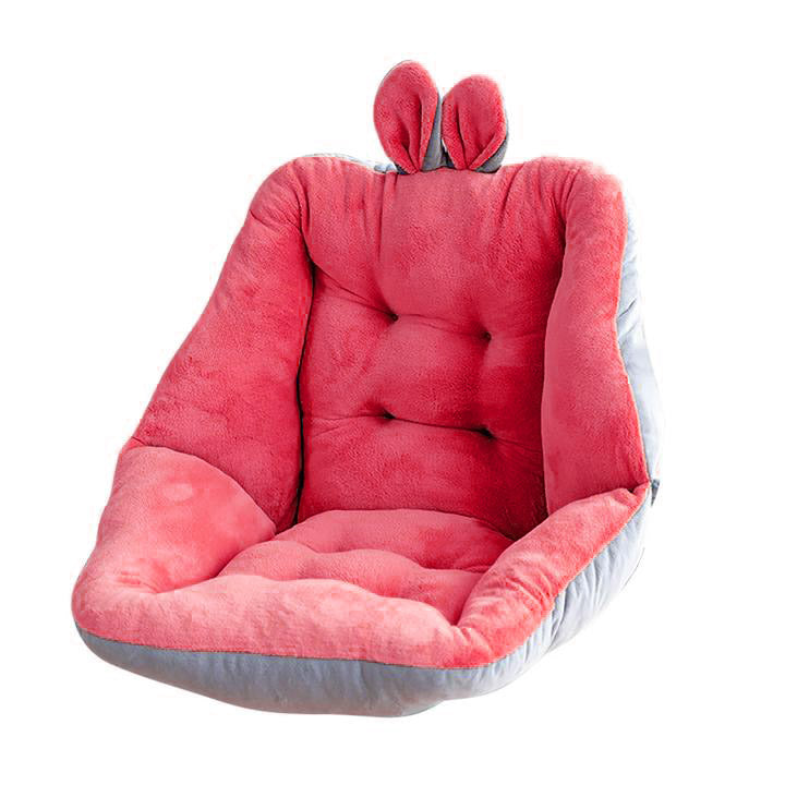 SEATICA™ : Semi-Enclosed Seat Cushion