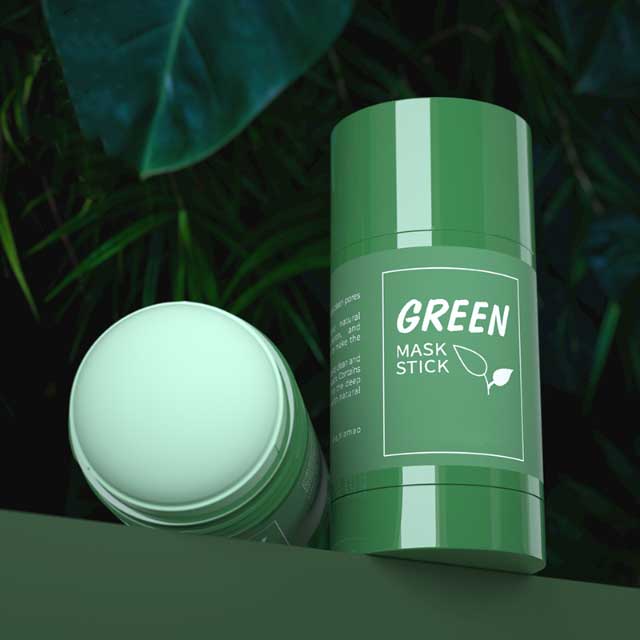 TEEMASK™ : Green Tea Cleansing Mask