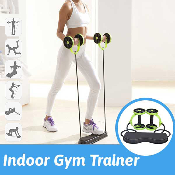 GYMIN™: Indoor Gym Trainer