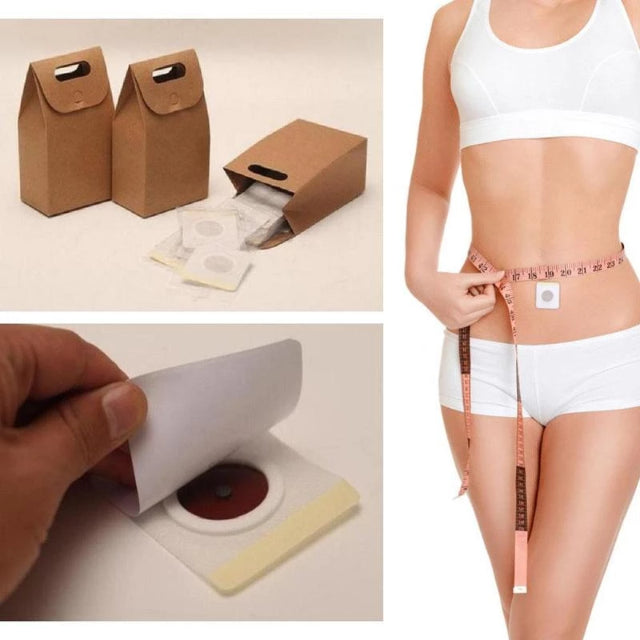 SPATCHI™ : Traditional Magnetic Slimming Patch (40 PCS)