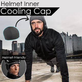 CAPCOOL™ : Helmet Inner Cooling Cap