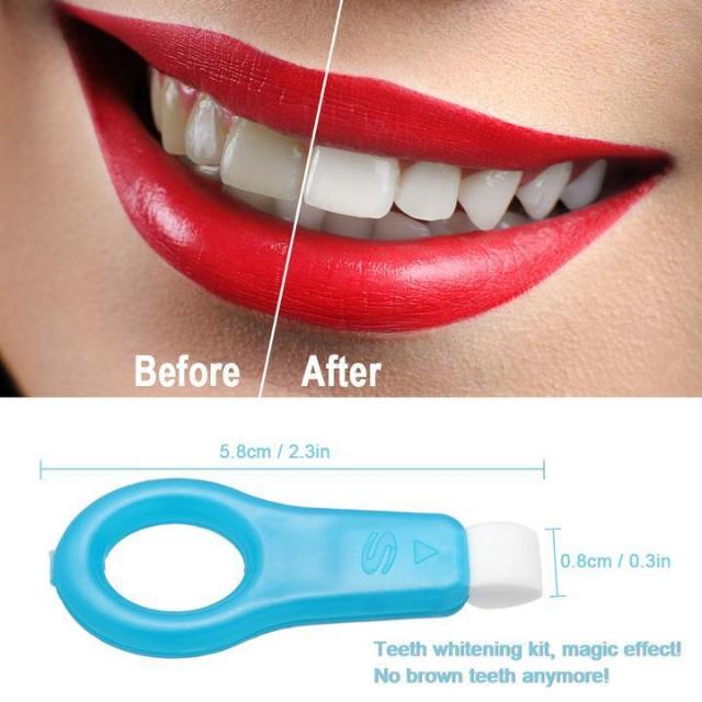 NanoKit™ : Nano-Cleaning Teeth Whitening Kit
