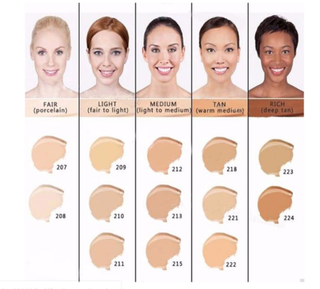 DERMACO  - Amazing Concealer 13 Shades Available