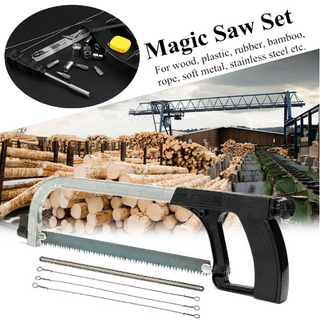 SAWKIT™ : Multi-functional Hand Saw Kit