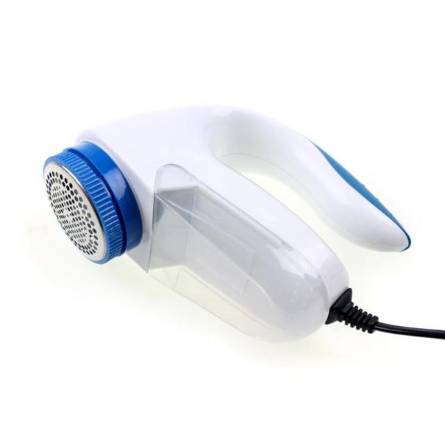 LINTPULL™ : The Electric Lint/Fuzz Shaver