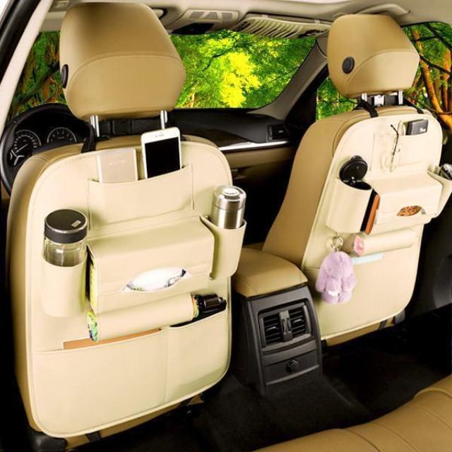 The Ultimate Car Back Seat Organizer