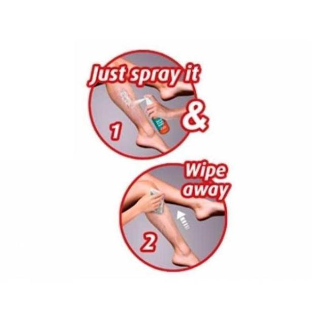 DEPILAY™ : Hair Removal Spray For Women & Men