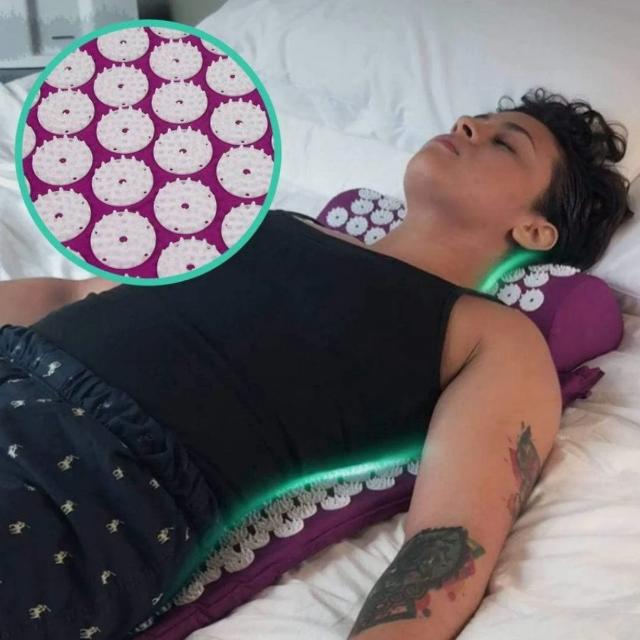 ACULAX™ : Acupressure Massage Mat