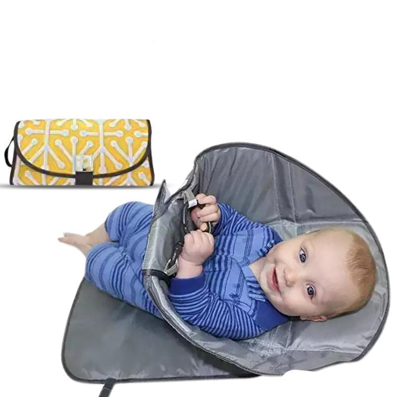 3-in-1 Clean Hands Changing Pad