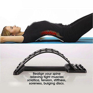 BACKLY ™ : BACK MASSAGE MAGIC STRETCHER