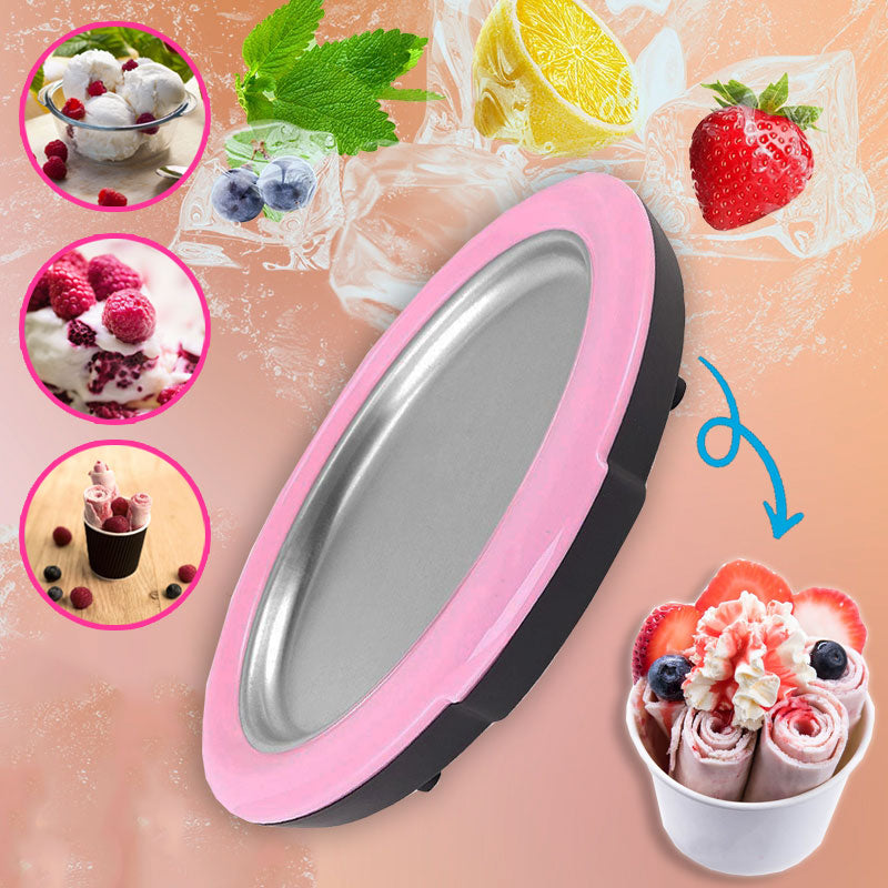 PANICE™: Magic Pan Ice Cream Maker