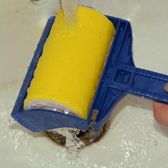 MAGSTIC™ : MAGIC STICKY ROLLER FOR CLEANING