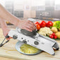 PROMANDO™  : Adjustable Mandoline Slicer Professional Grater