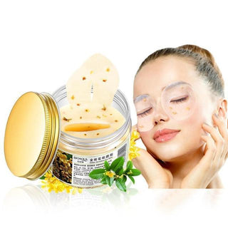 MASKEYE™ : BIOAQUA Gold Osmanthus Eye Mask (80 PCS)