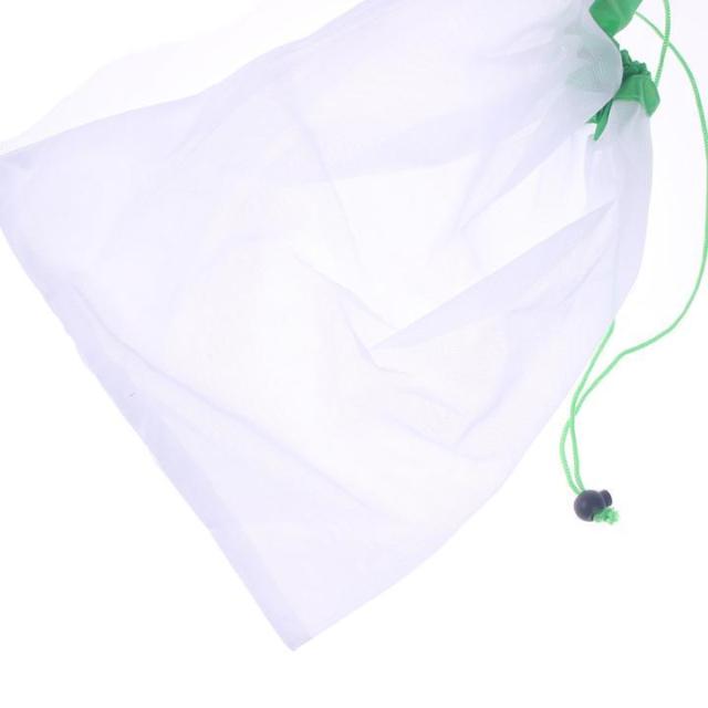 ECOSAC™ : Eco-Friendly Reusable Washable Produce Bags (12 PCS)
