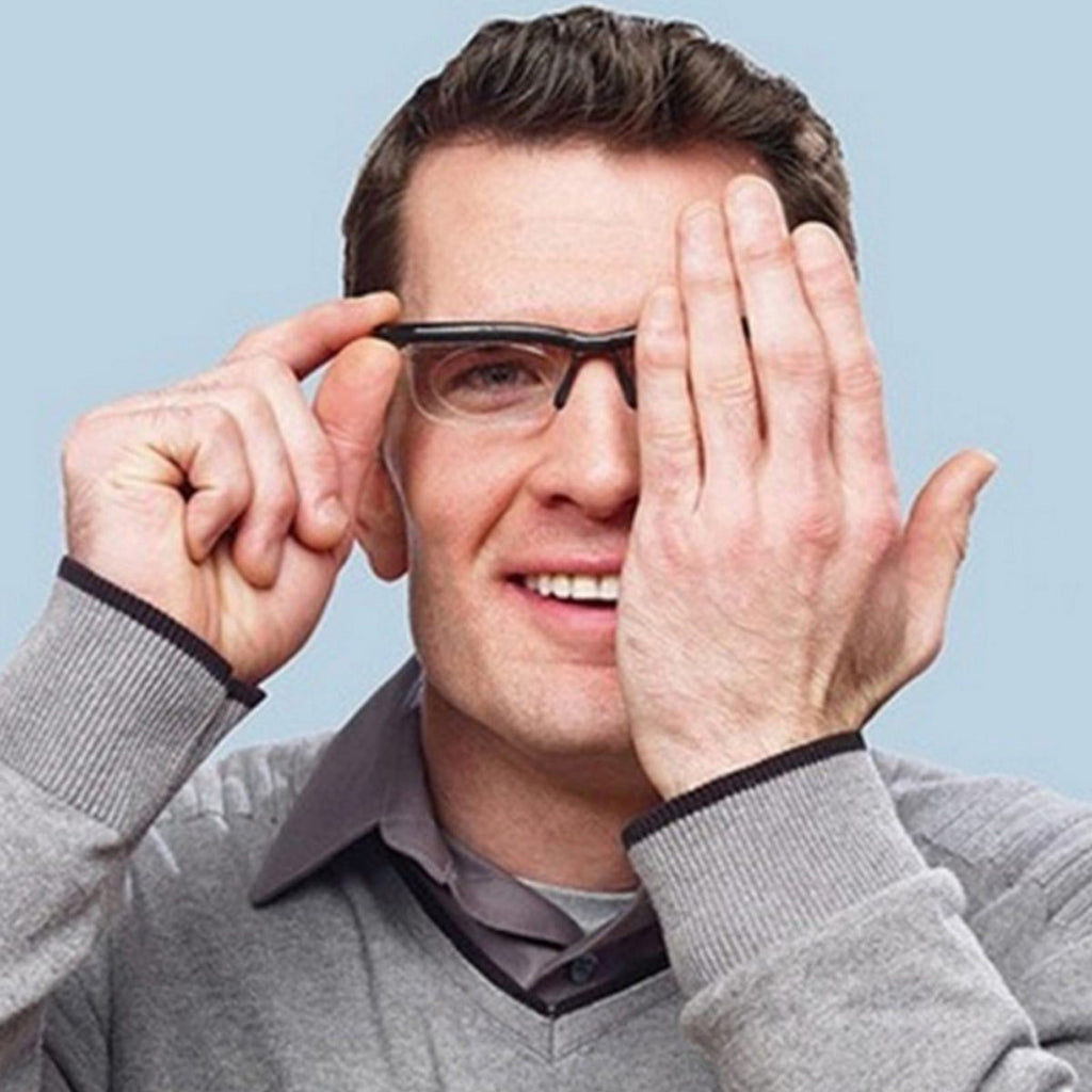 GLASCO™: Adjustable Vision Glasses