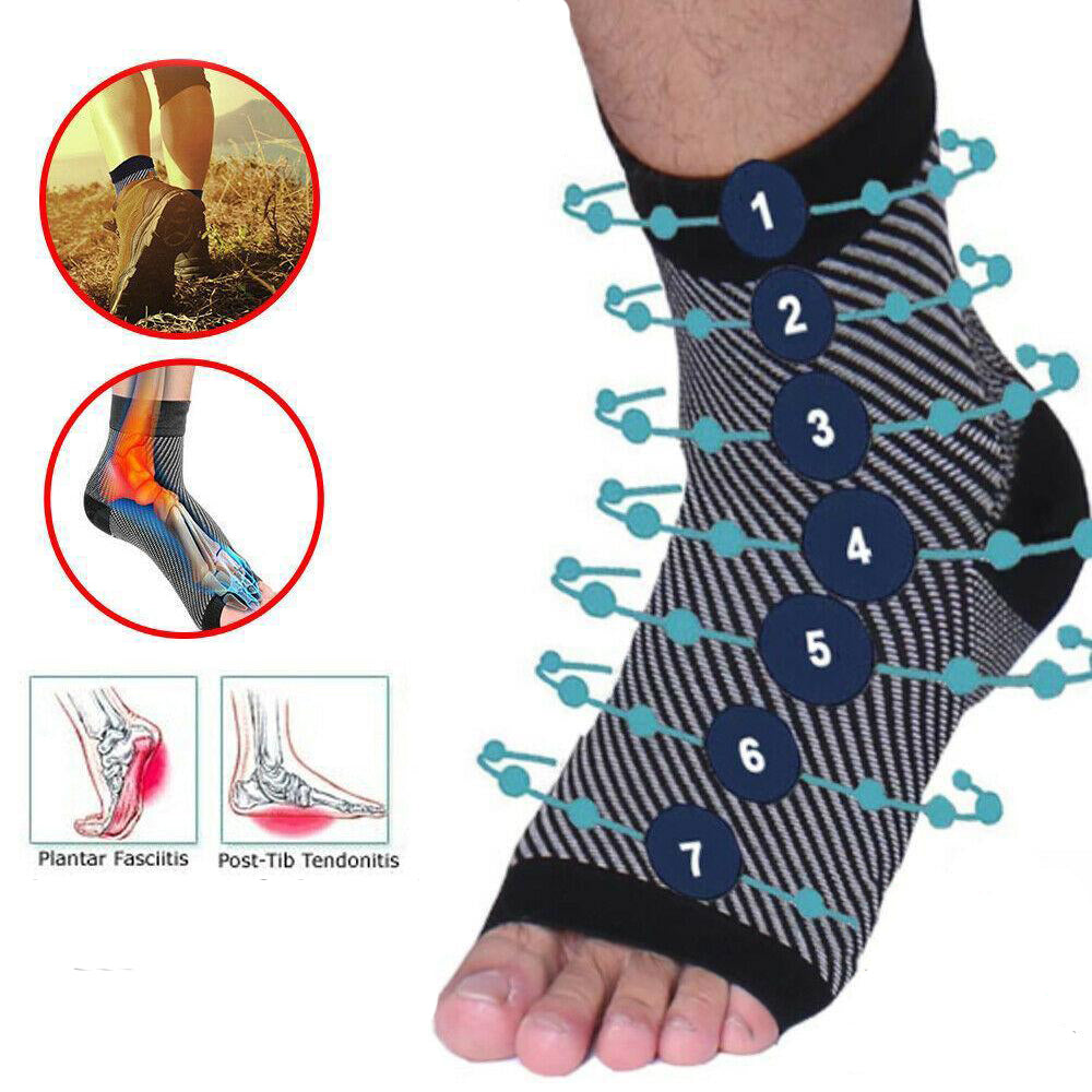 COMFOT™: Magnetic Foot Compression Socks