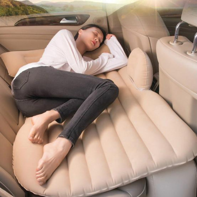 MATLACAR™ : Inflatable Car Mattress For Traveling & Camping