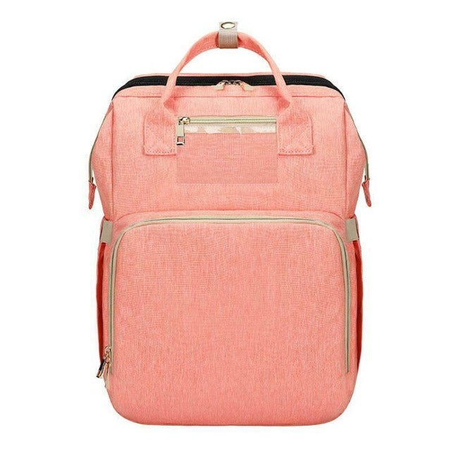 MULTIBAG™ : 3 in 1 Multi-functional Travel Mommy Bag