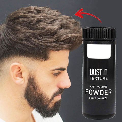 VOLUMAR™: Volume Up Hair Styling Powder